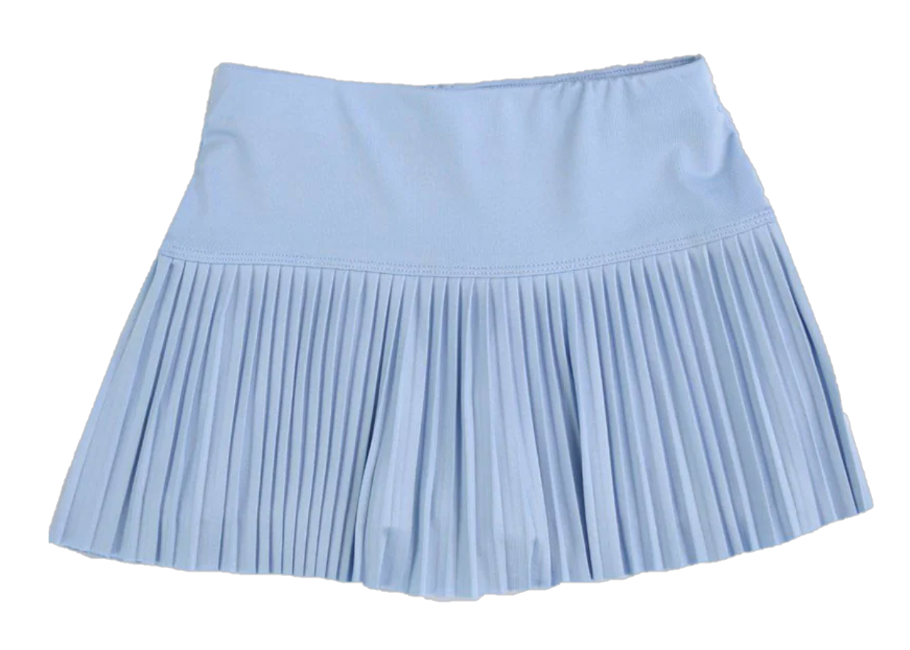 Suzette Tween Pleated Skort