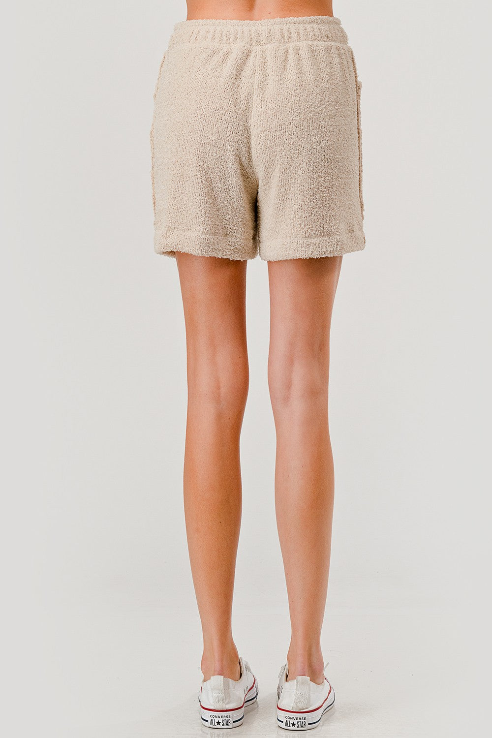 Plush Shorts