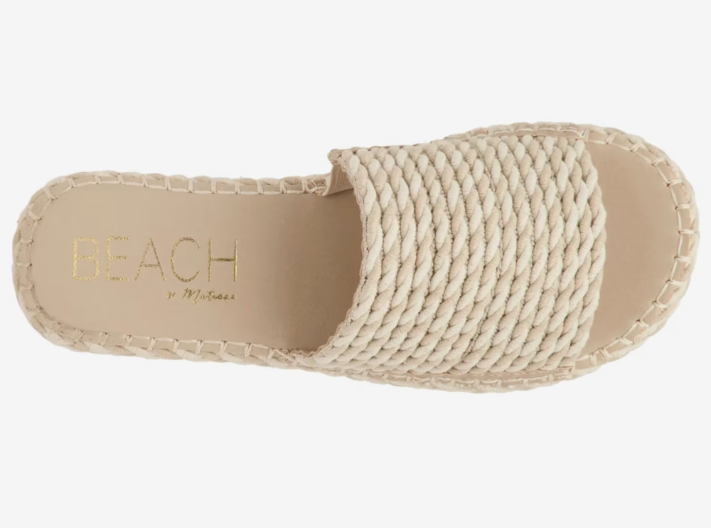 Beach by Matisse Del Mar Platform Sandal