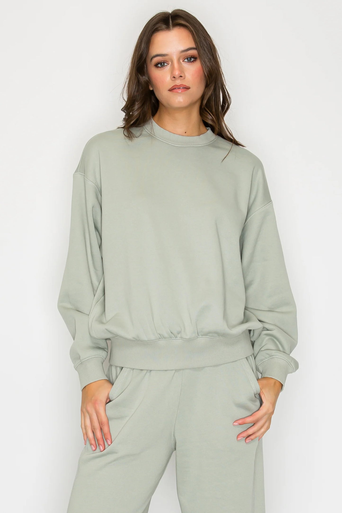 Core Crew Sweatshirt