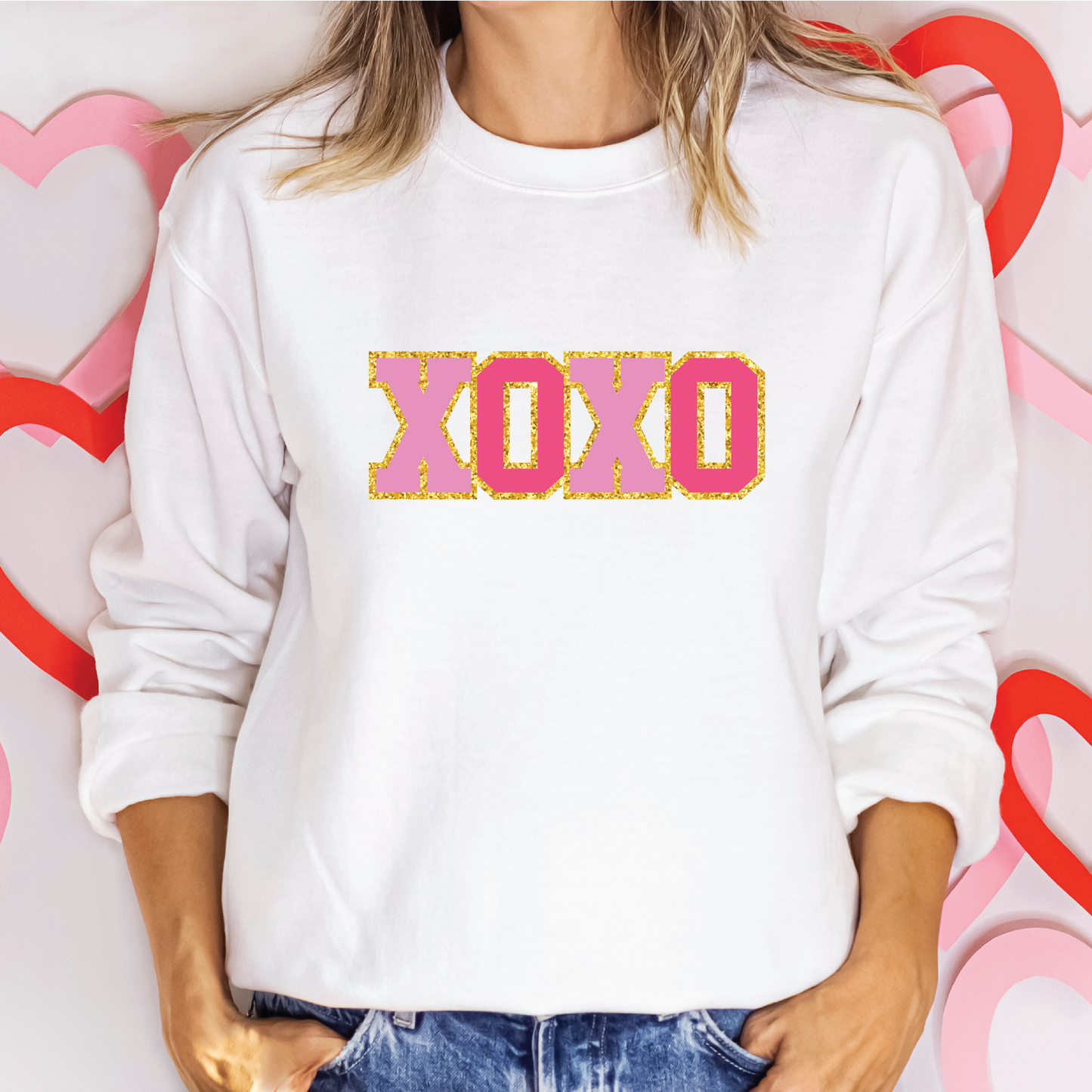 XOXO Sweatshirt