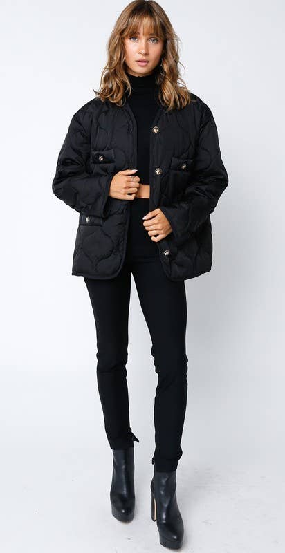 Melinda Jacket