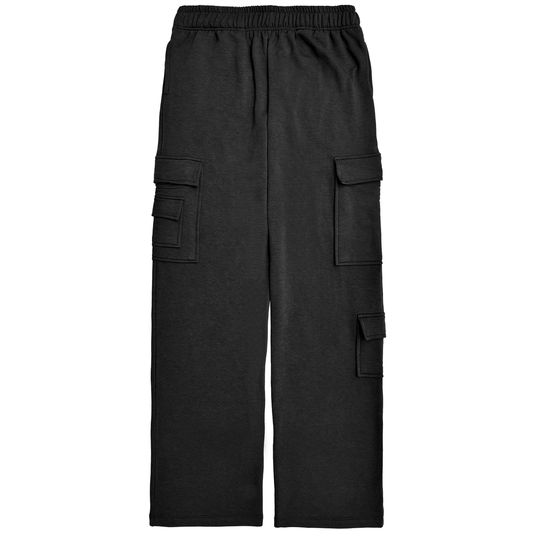 Suzette Brushed Cargo Pants