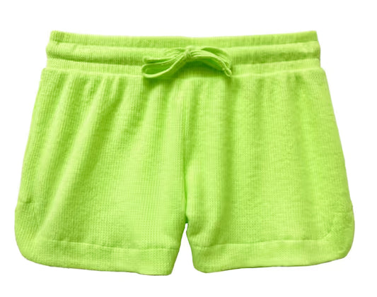 Suzette Tween Super Soft Waffle Short