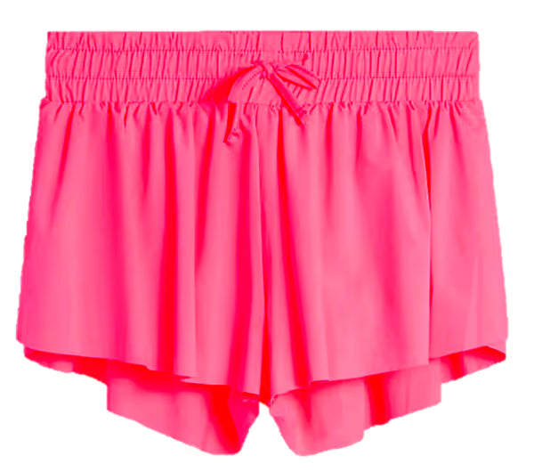 Suzette Tween Flyaway Short