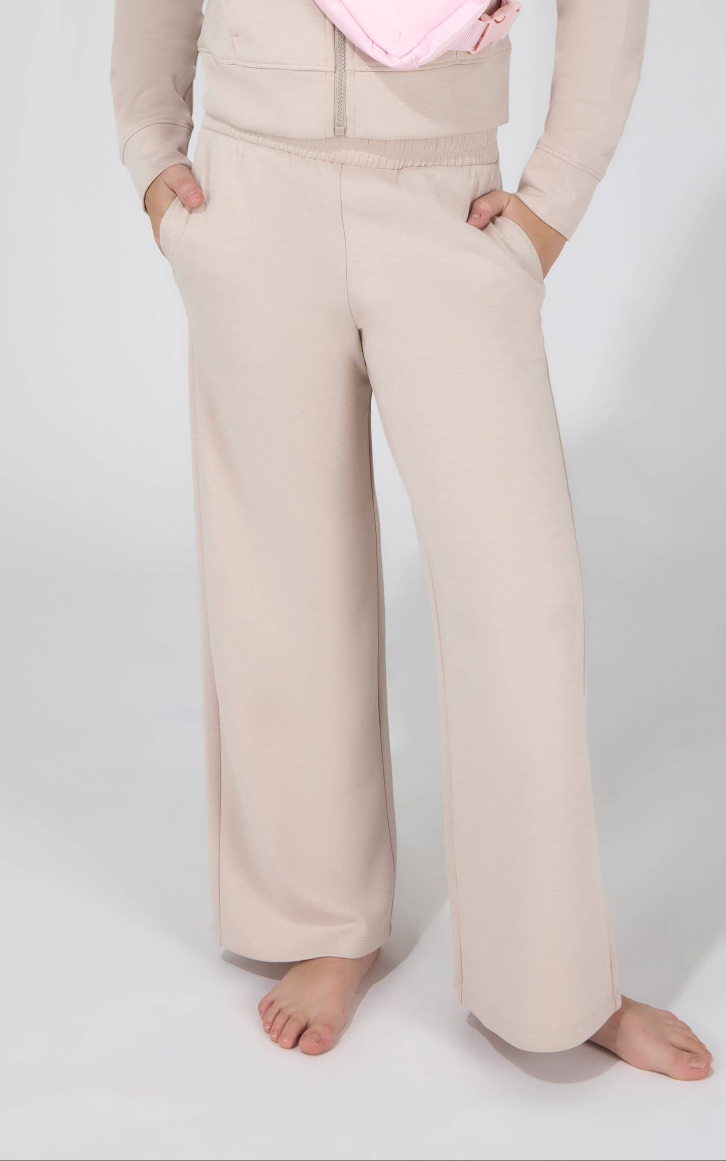 Girls Scuba Pant