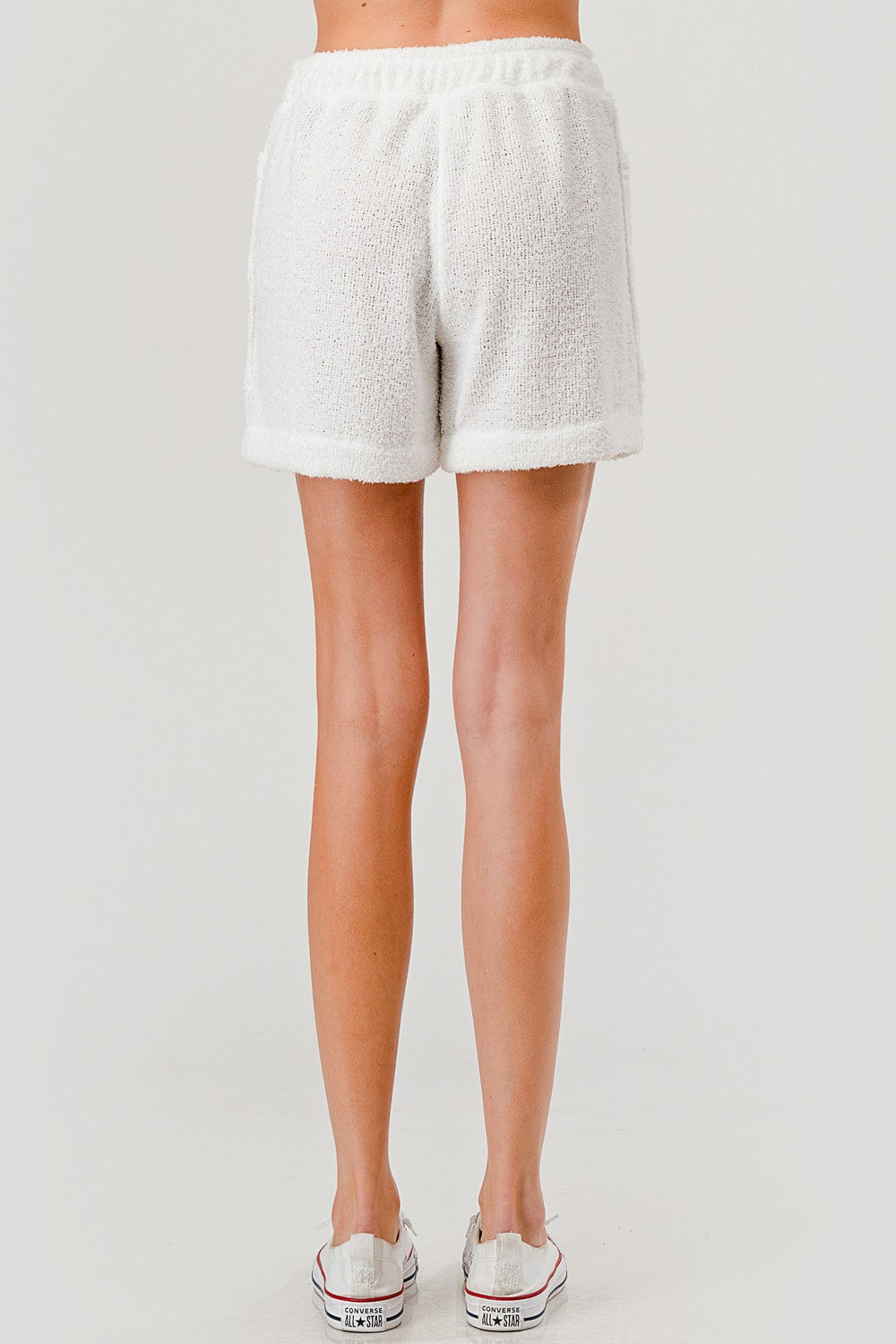 Plush Shorts