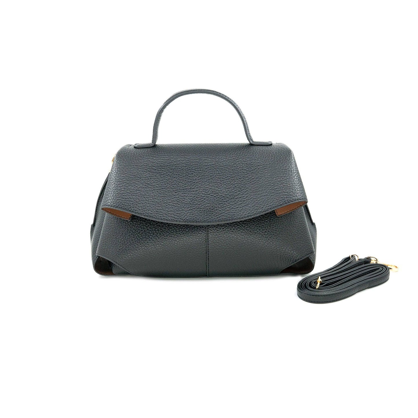 Envelope Bag with Small Handle