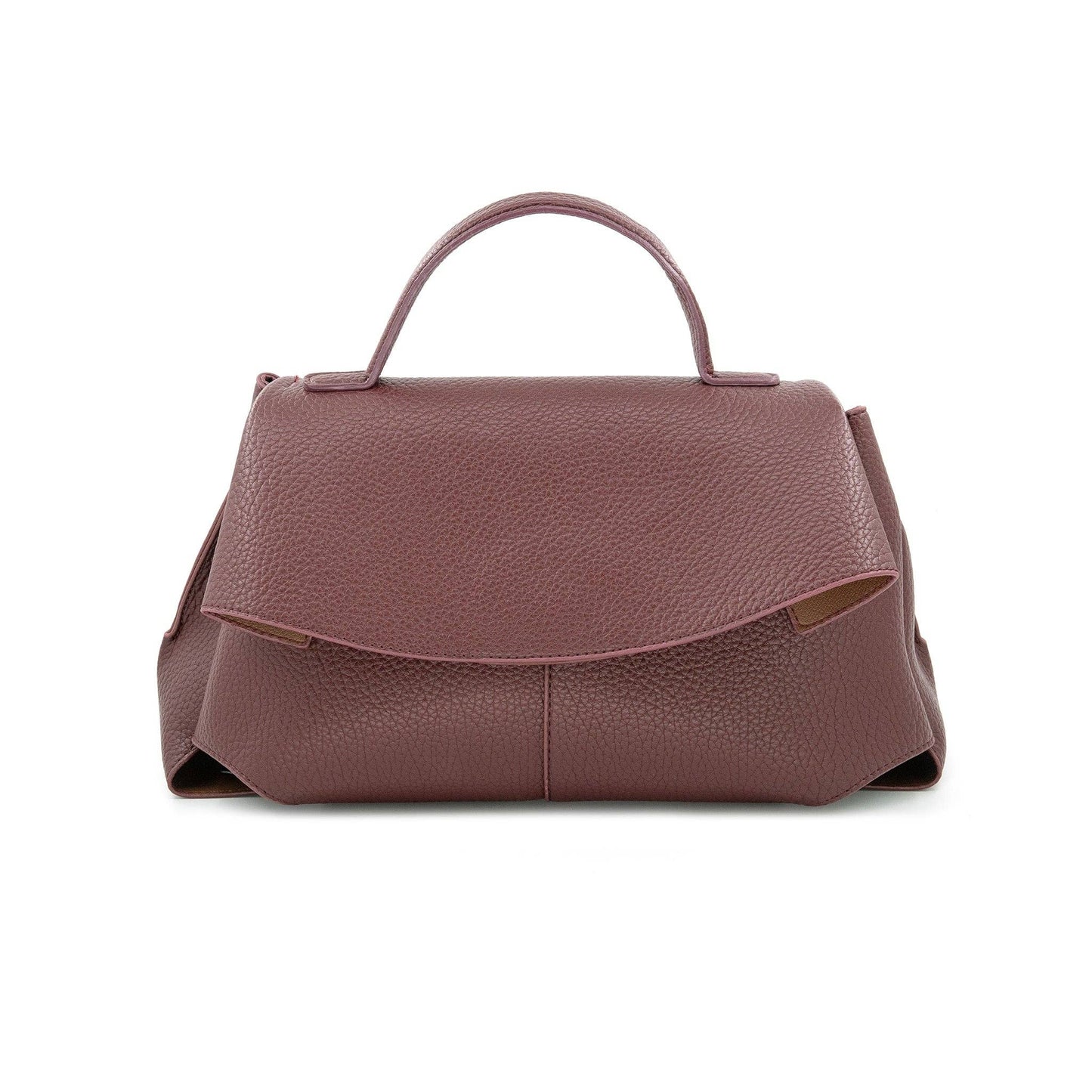 Envelope Bag with Small Handle