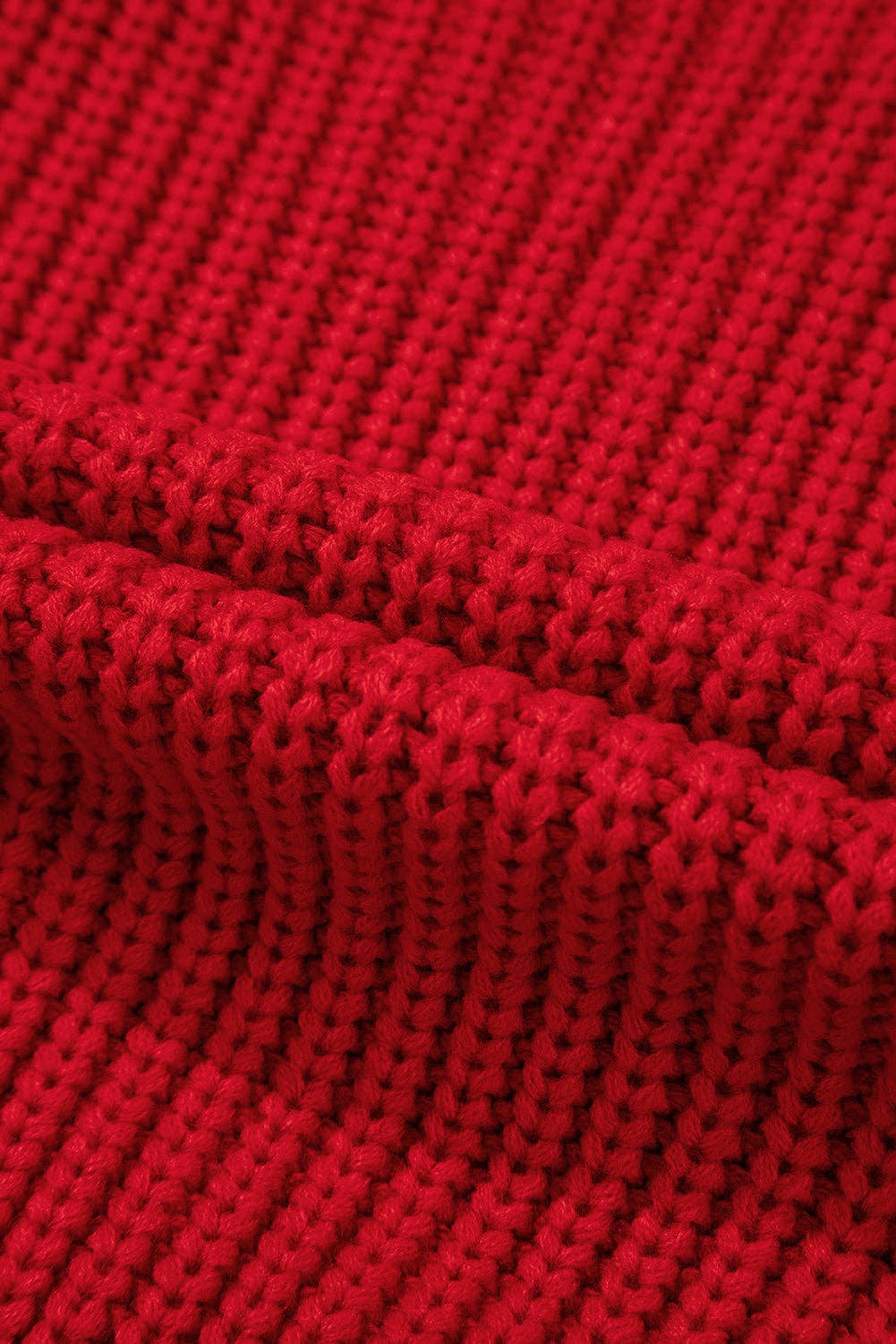 Textured Sweater Vest with Side Pockets and Buttons