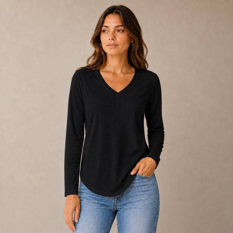 Women’s Spandex Layering Shirt