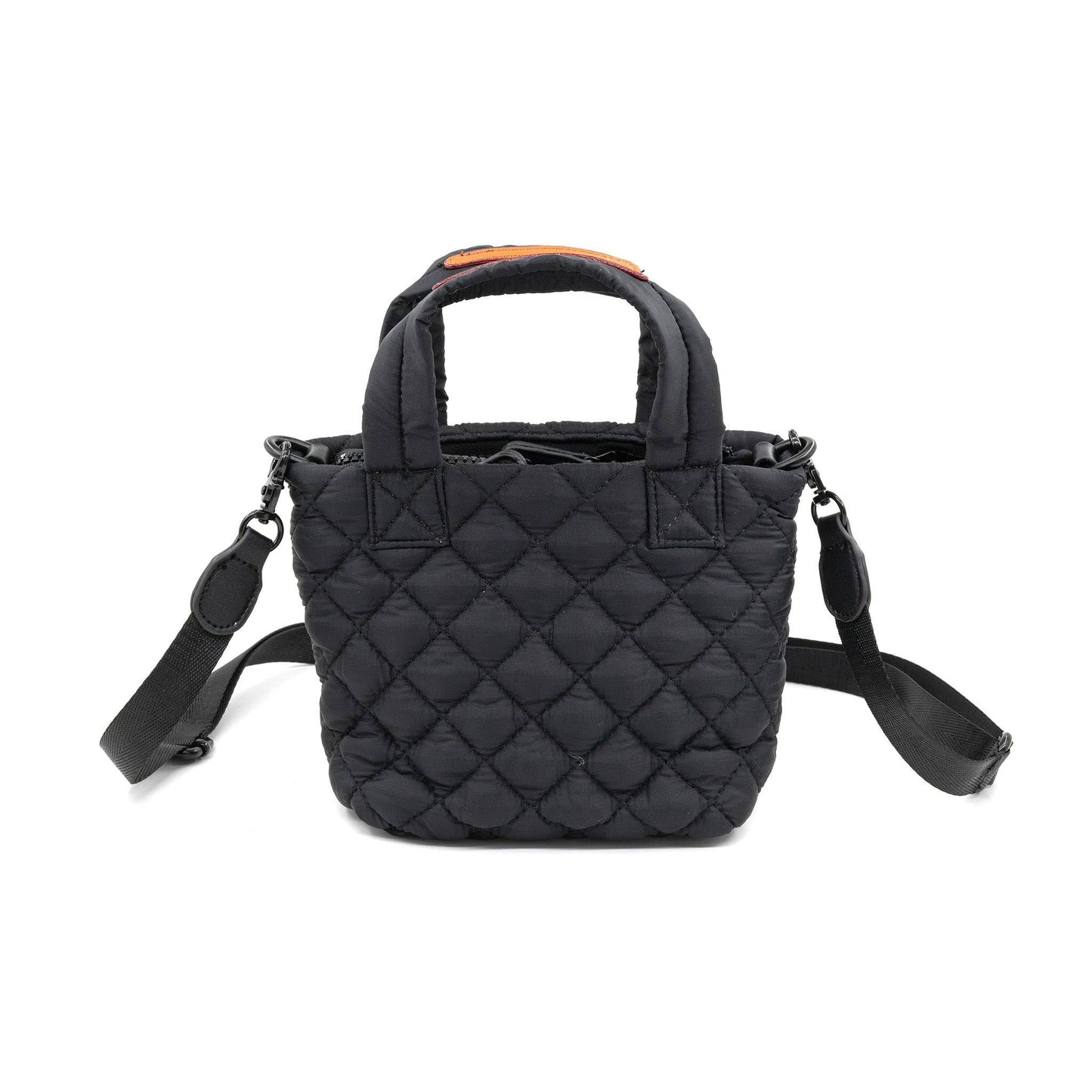 Quilted Mini Tote