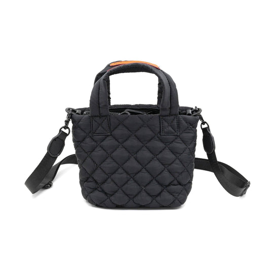 Quilted Mini Tote