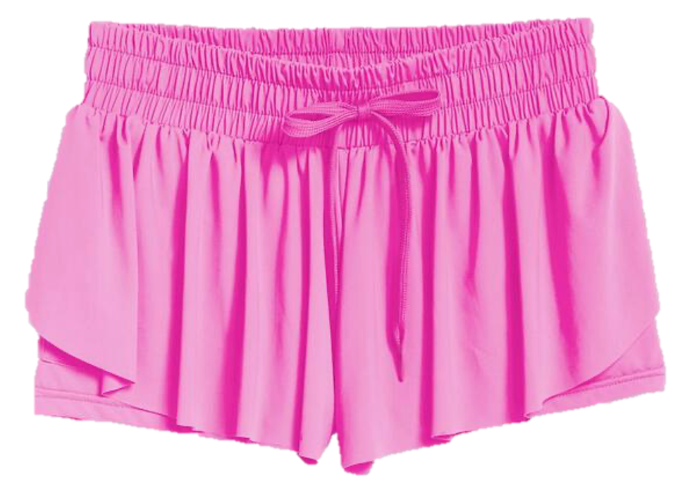 Suzette Tween Flyaway Short