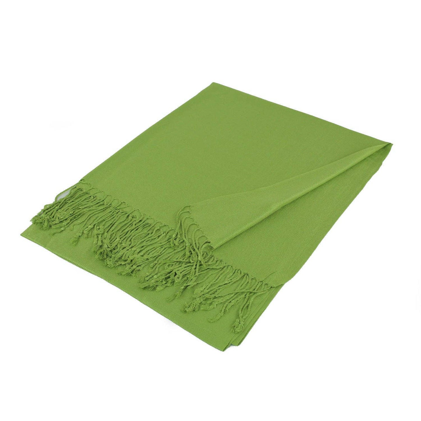 Solid Color Pashmina Scarf Shawl