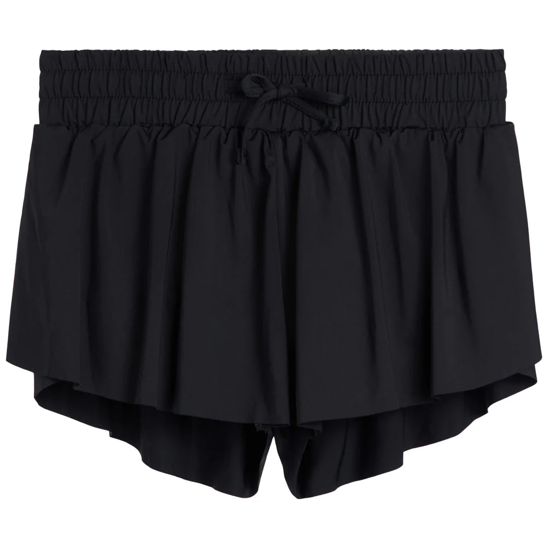 Suzette Tween Flyaway Short