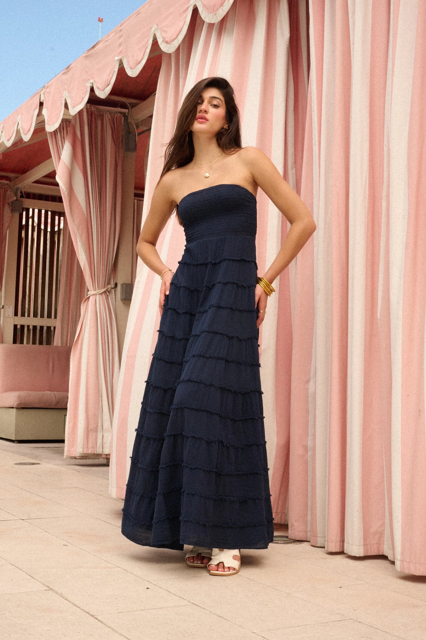 Rosaline Dress