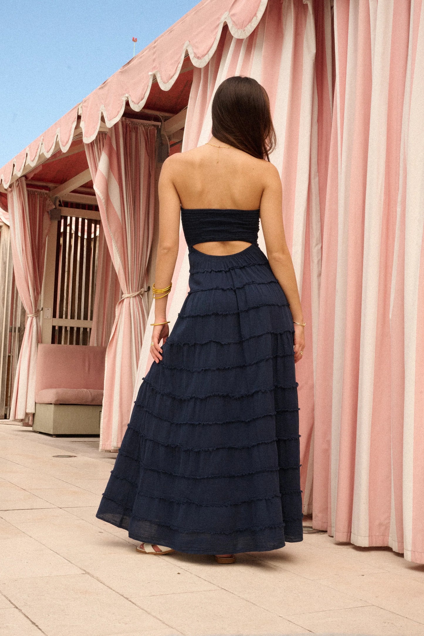 Rosaline Dress