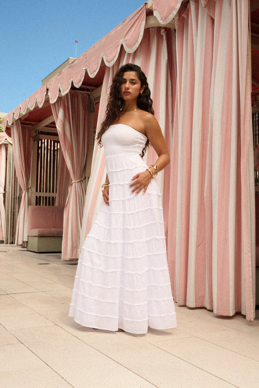 Rosaline Dress