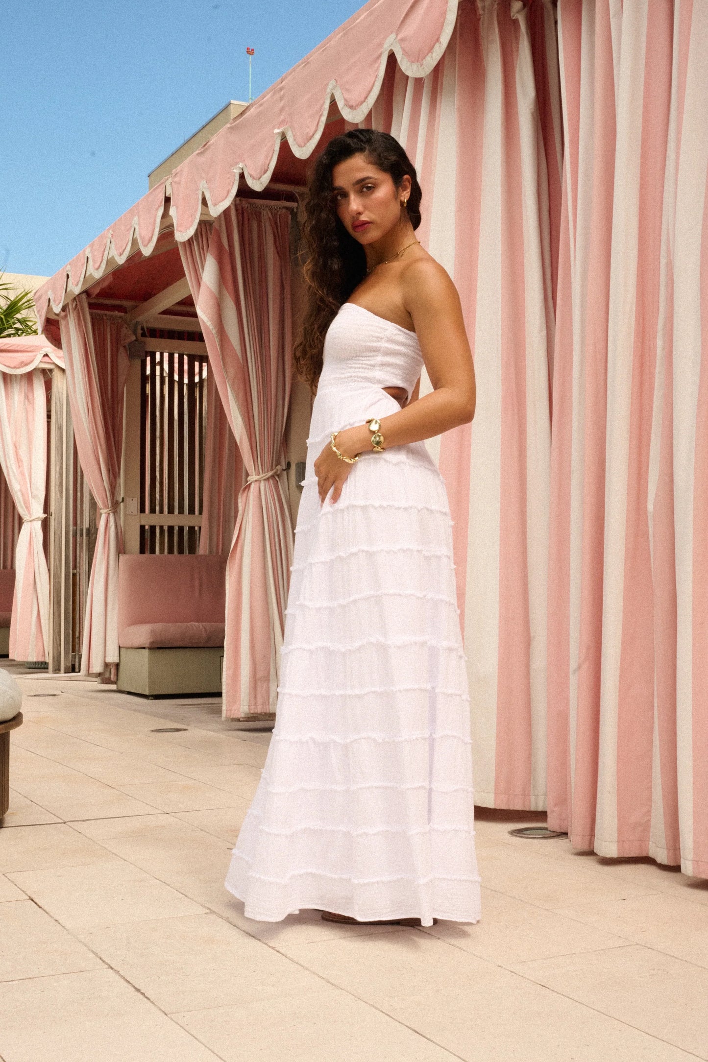 Rosaline Dress