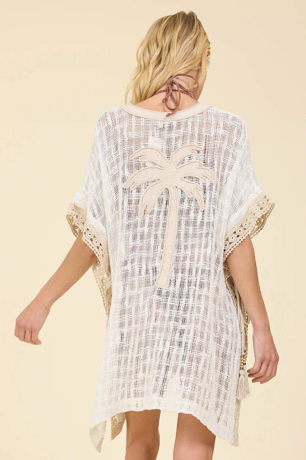 Palm Tree Cover Up
