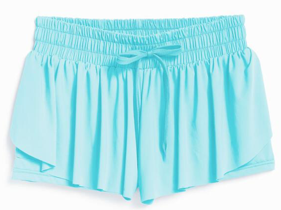 Suzette Tween Flyaway Short