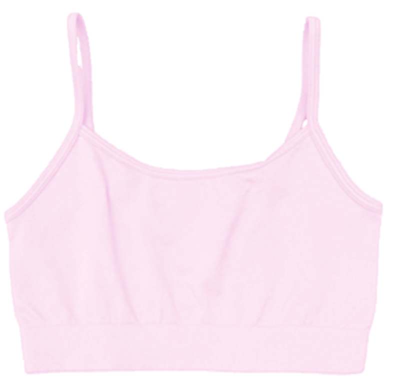 Suzette Tween Seamless Basic Bralette