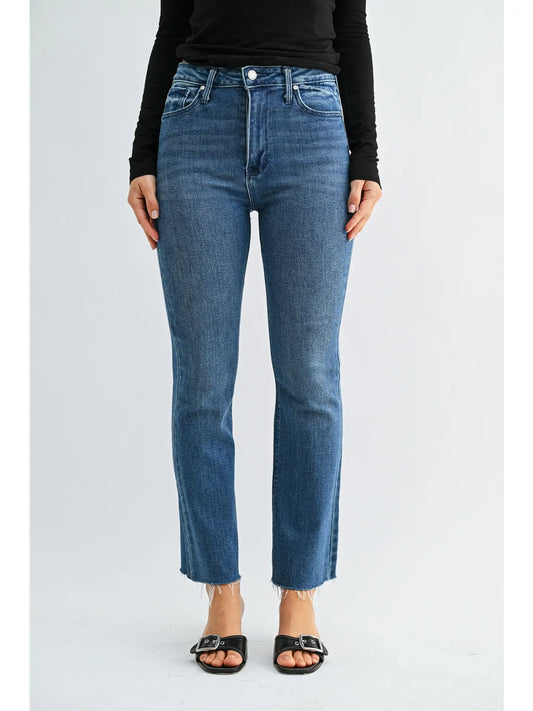 Just Black High Rise Tonal
