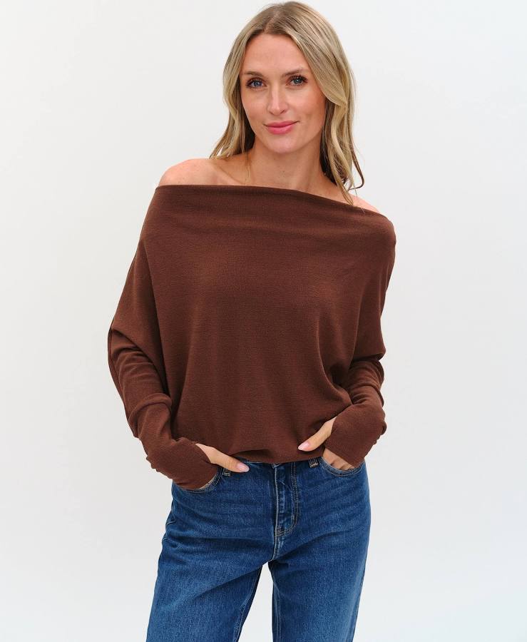 Six Fifty Anywhere Top