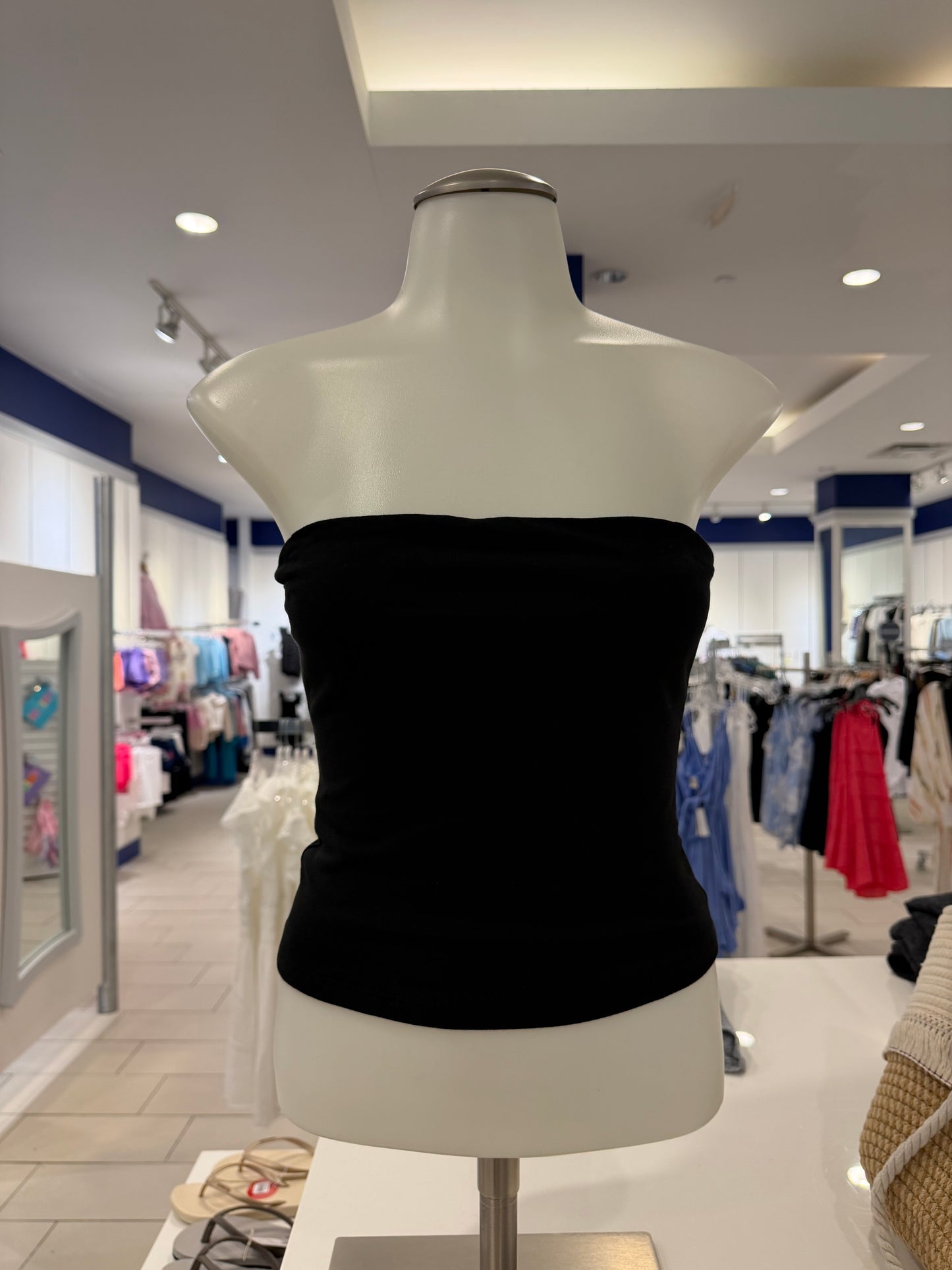 Tube Top