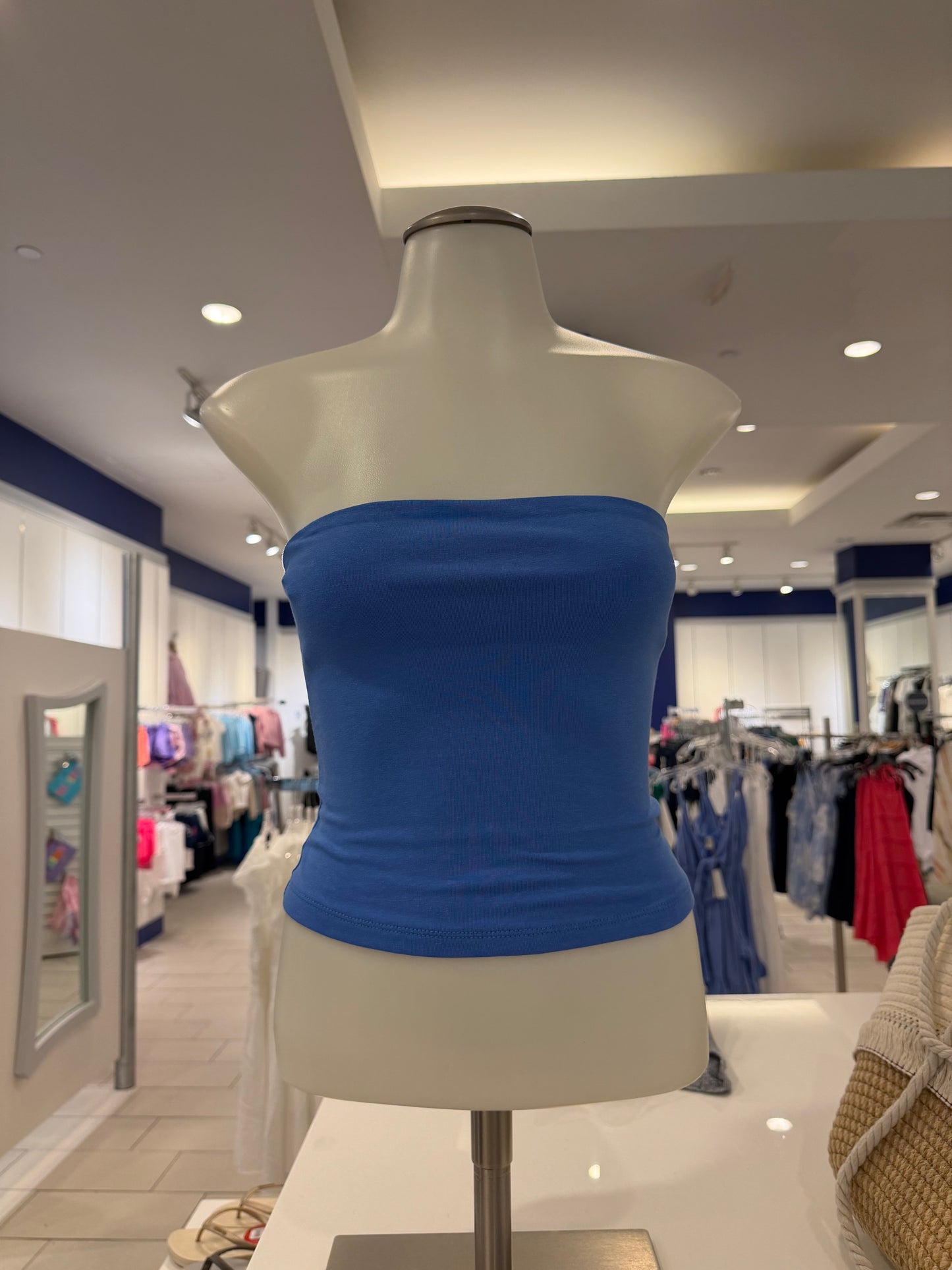 Tube Top