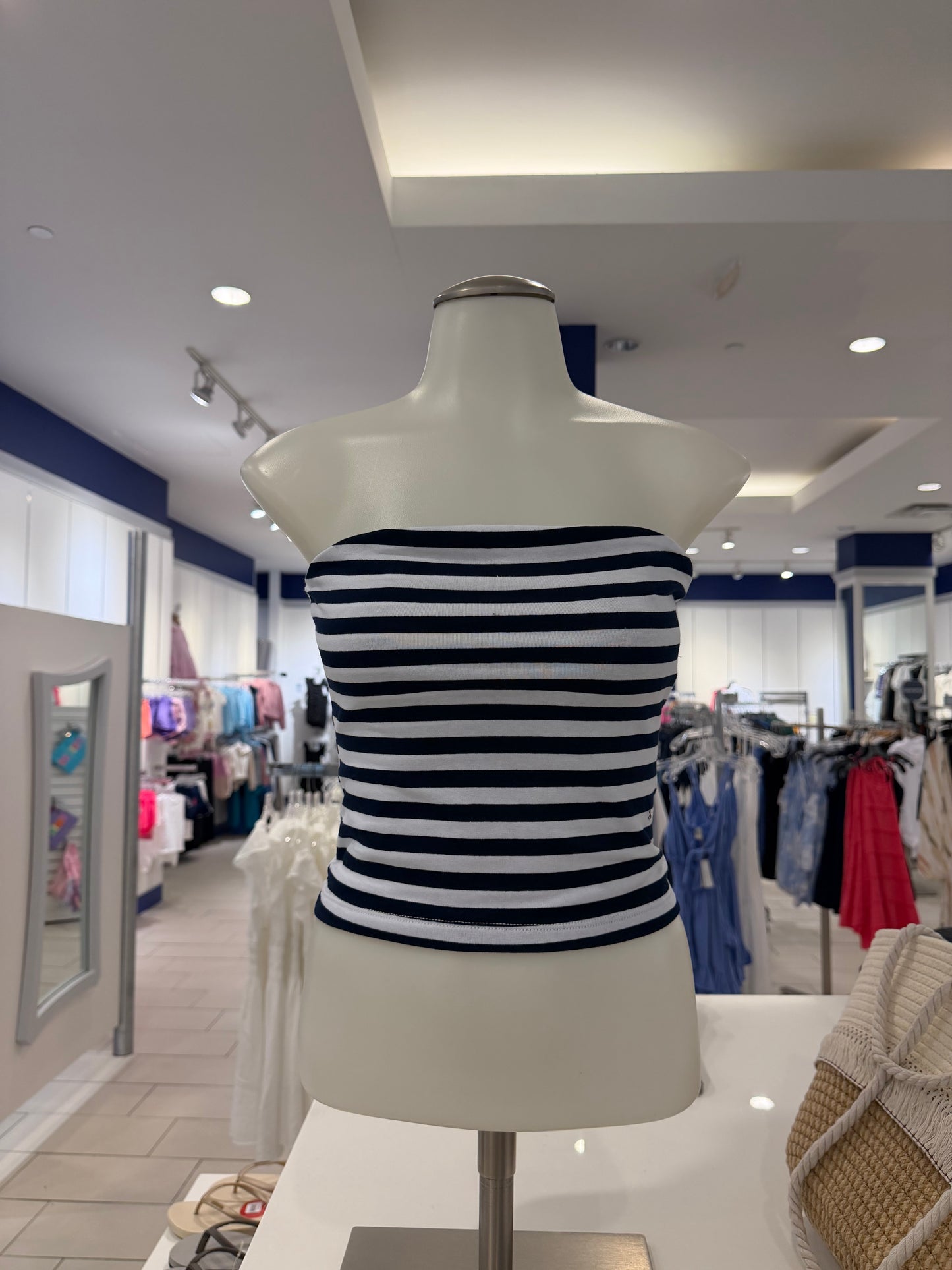 Tube Top