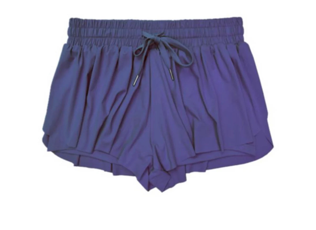 Suzette Tween Flyaway Short
