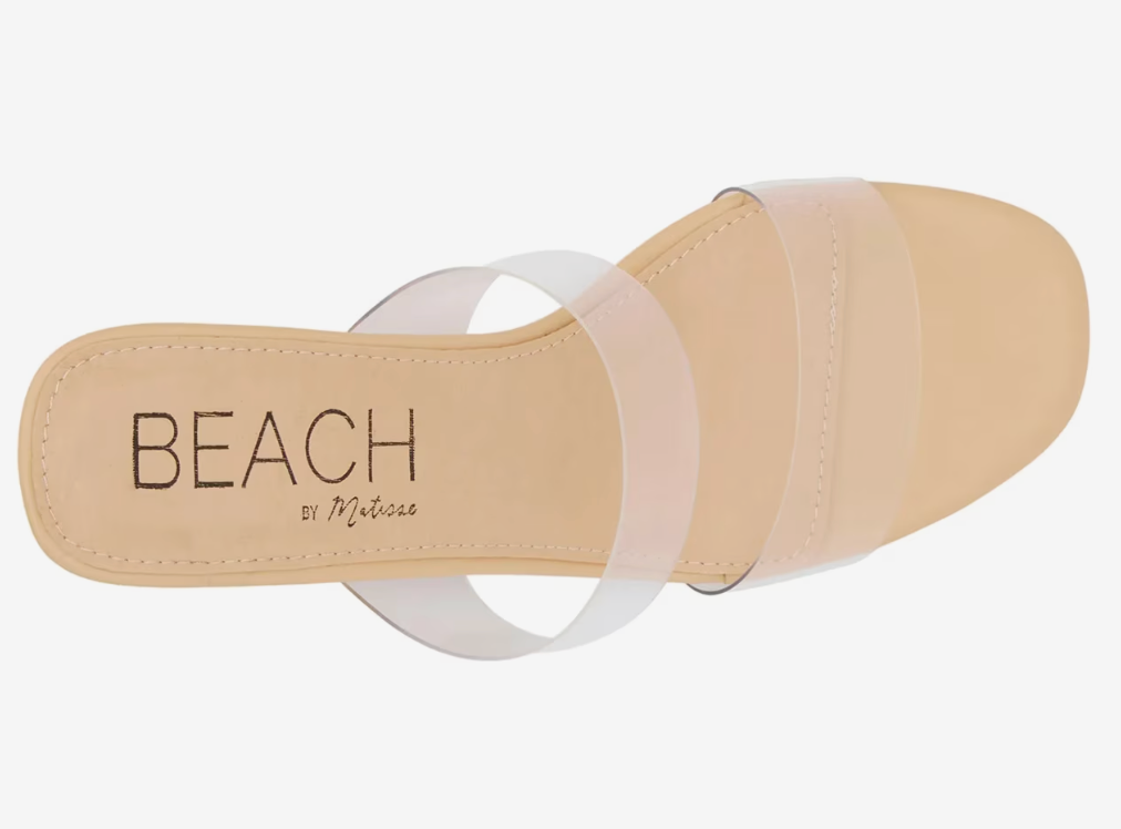 Beach by Matisse Aura Sandal