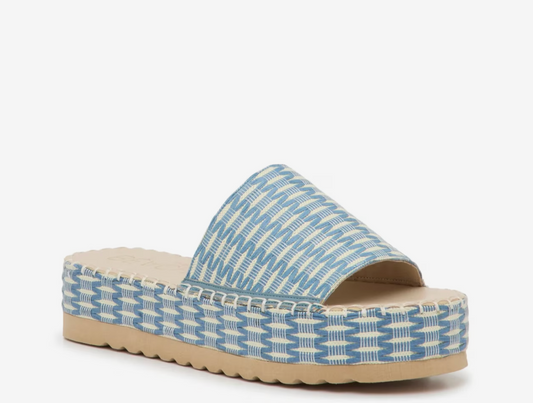 Beach by Matisse Del Mar Platform Sandal