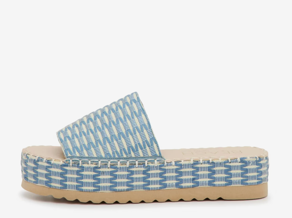 Beach by Matisse Del Mar Platform Sandal