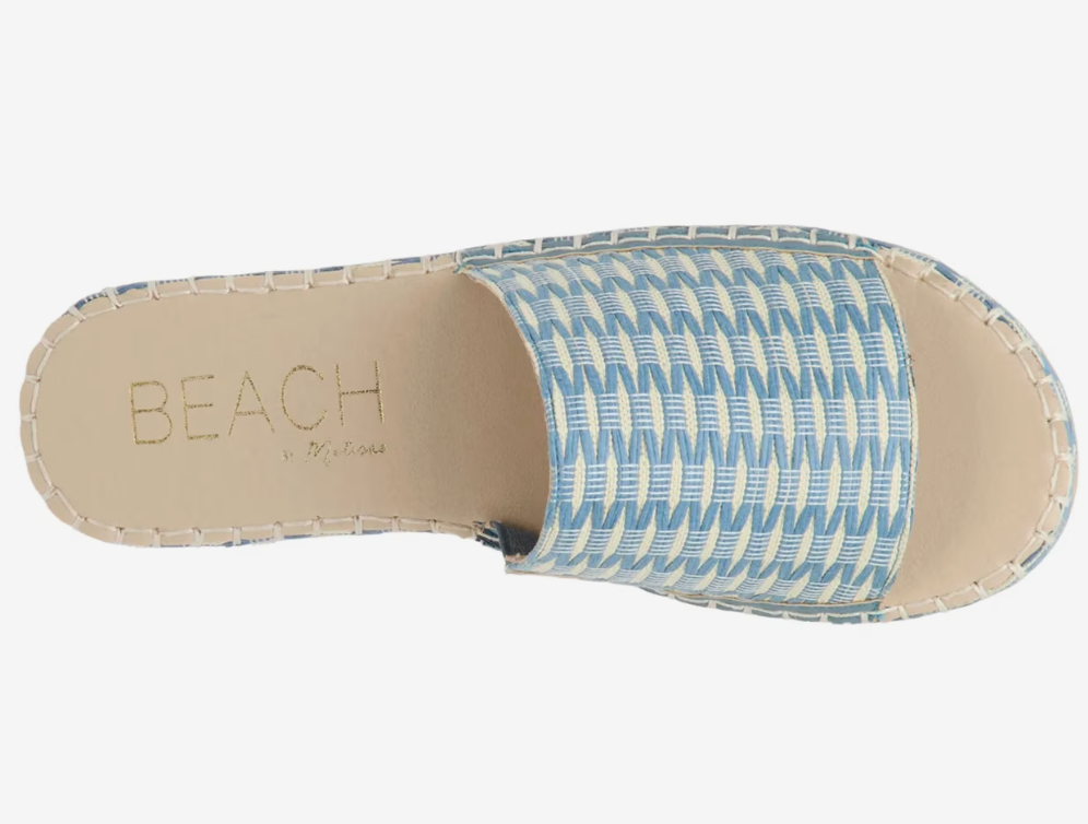 Beach by Matisse Del Mar Platform Sandal