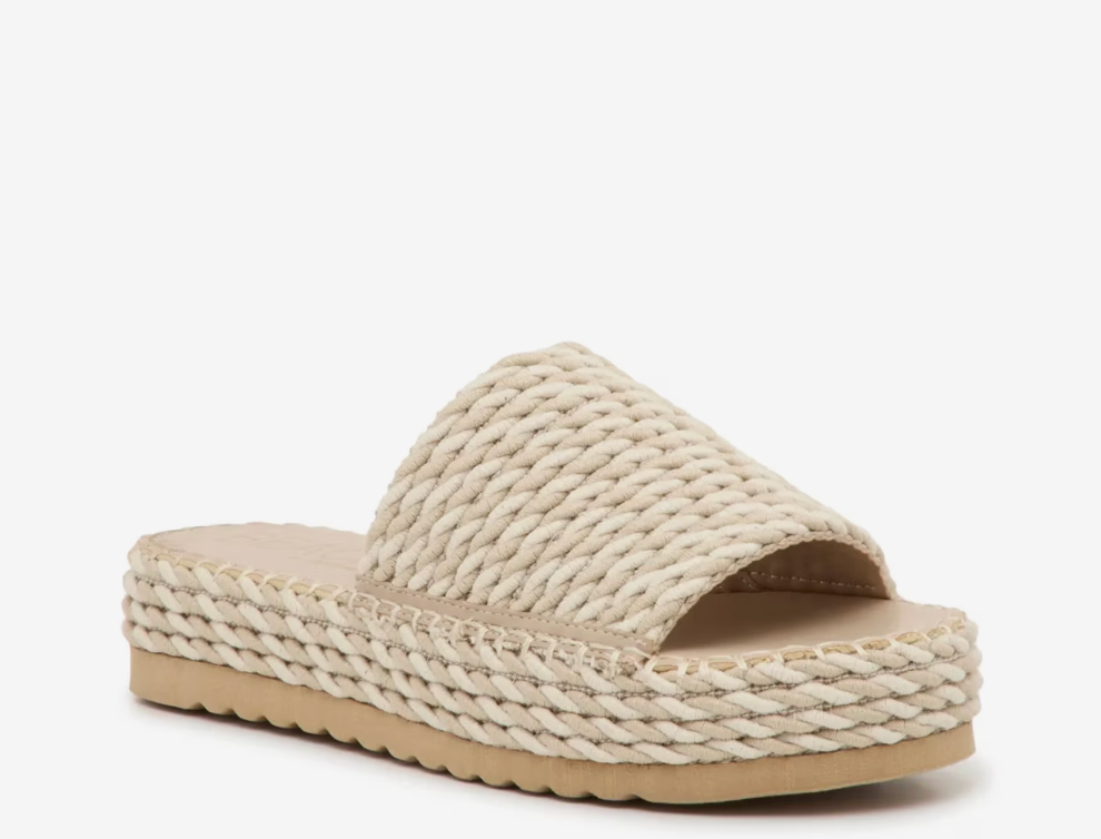 Beach by Matisse Del Mar Platform Sandal