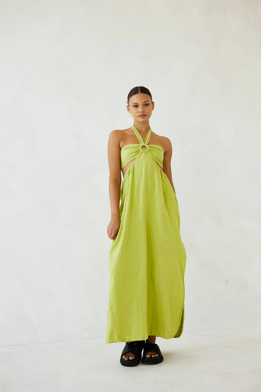 Blanco by Nature Giovanni Dress