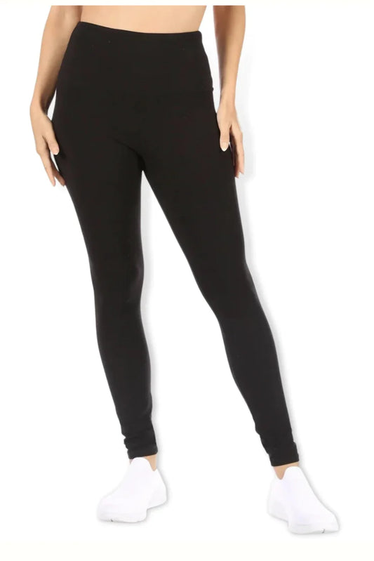 Suzette 5" High Waist Brushed Poly Legging