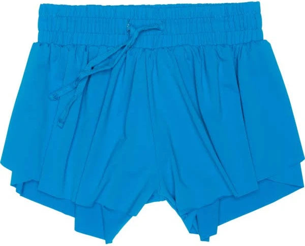 Suzette Tween Flyaway Short