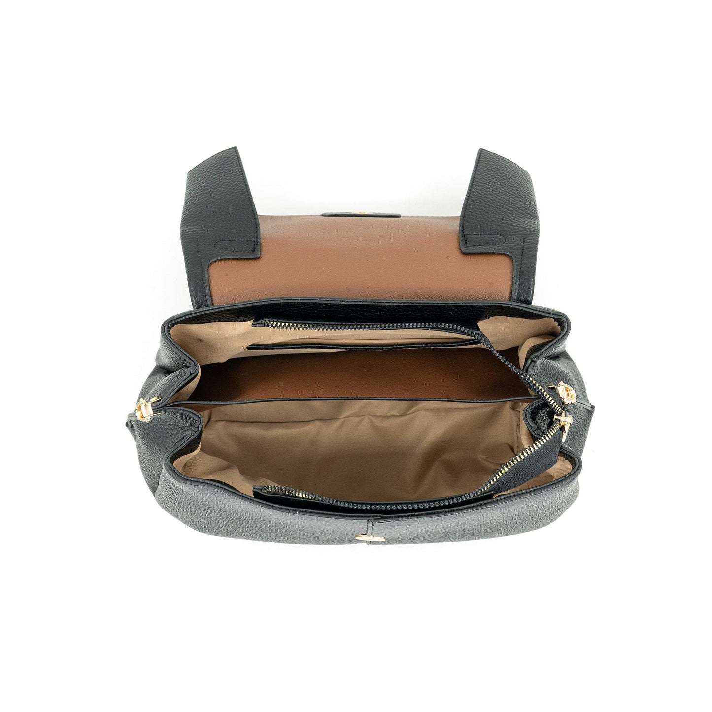 Envelope Bag with Small Handle