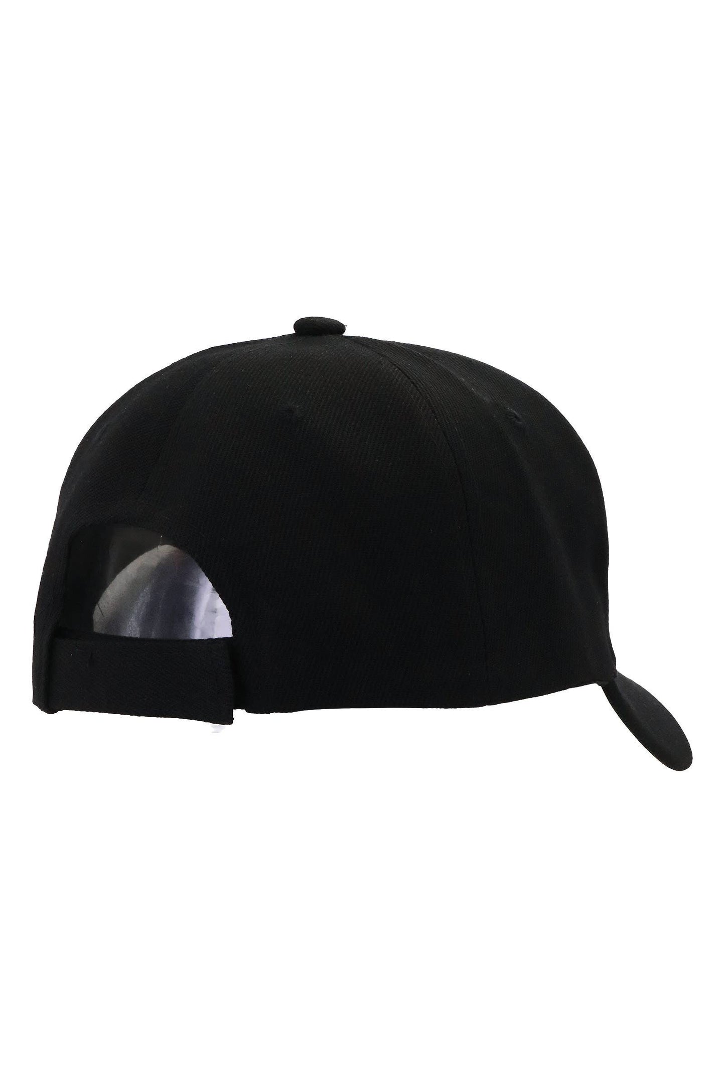 USA Patriotic Logo Velcro Back Acrylic Baseball Cap