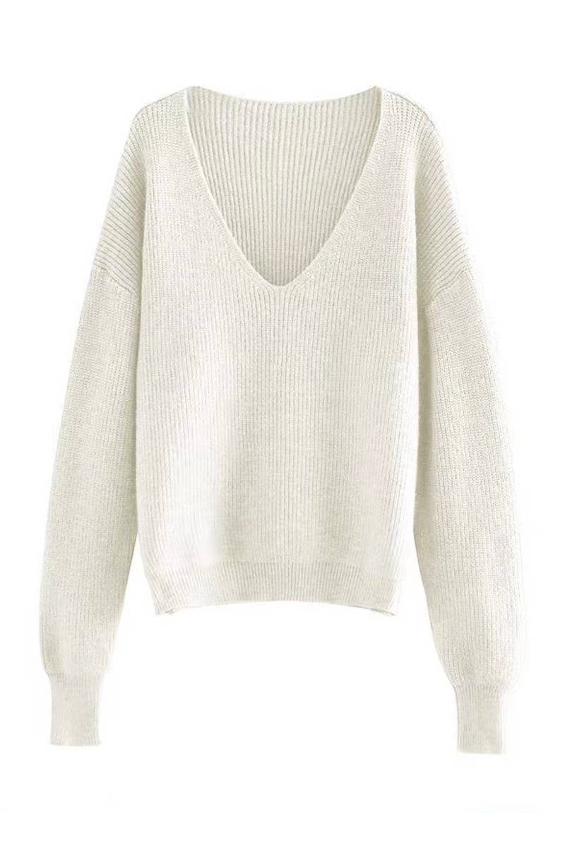 Miss Sparkling Long sleeve sweater