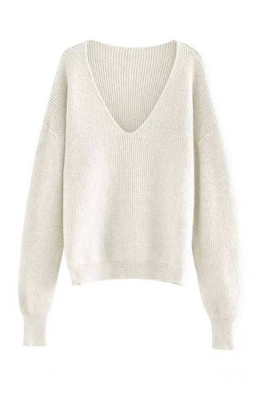 Miss Sparkling Long sleeve sweater