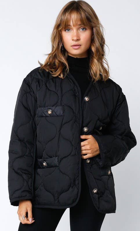 Melinda Jacket