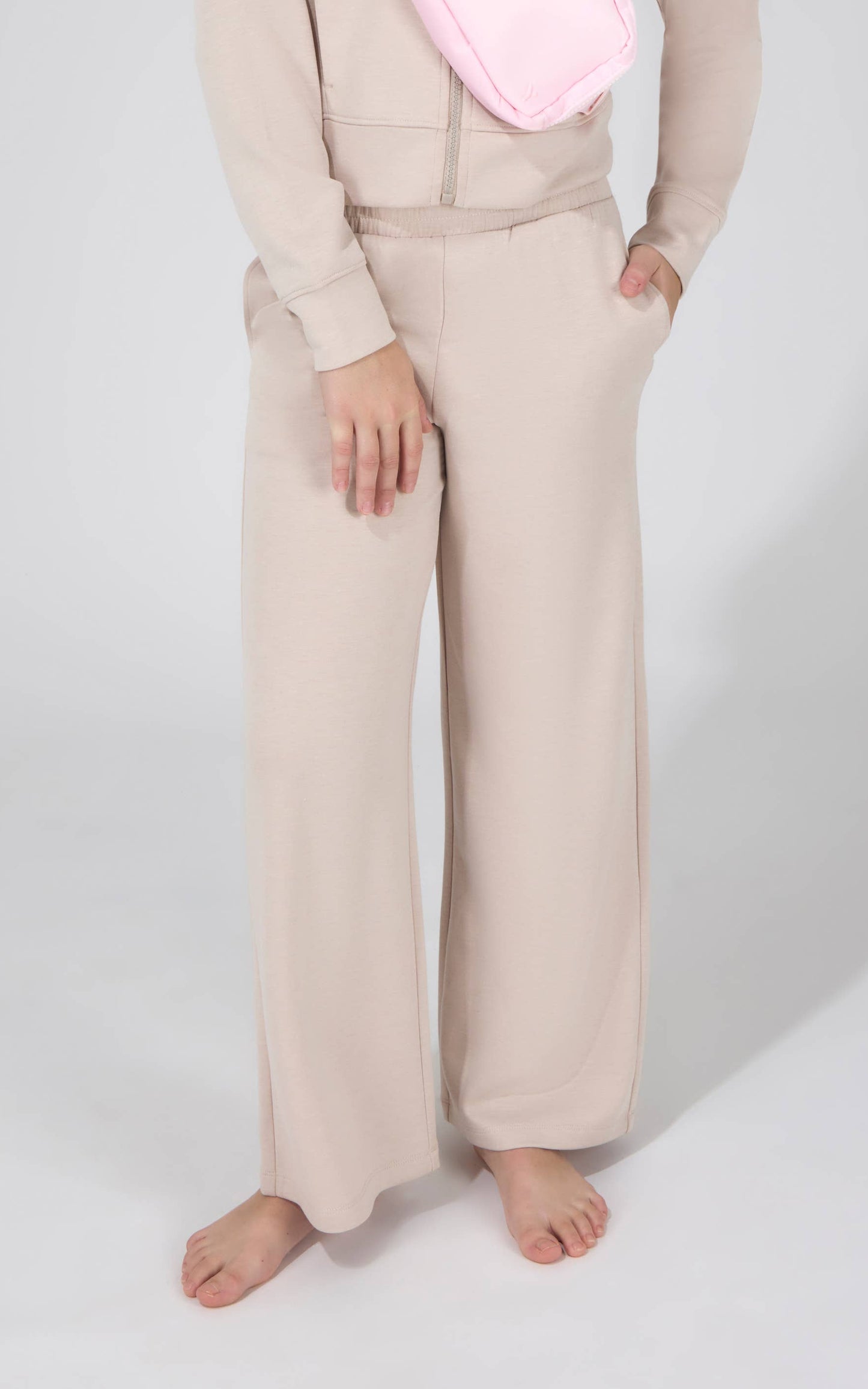 Girls Scuba Pant