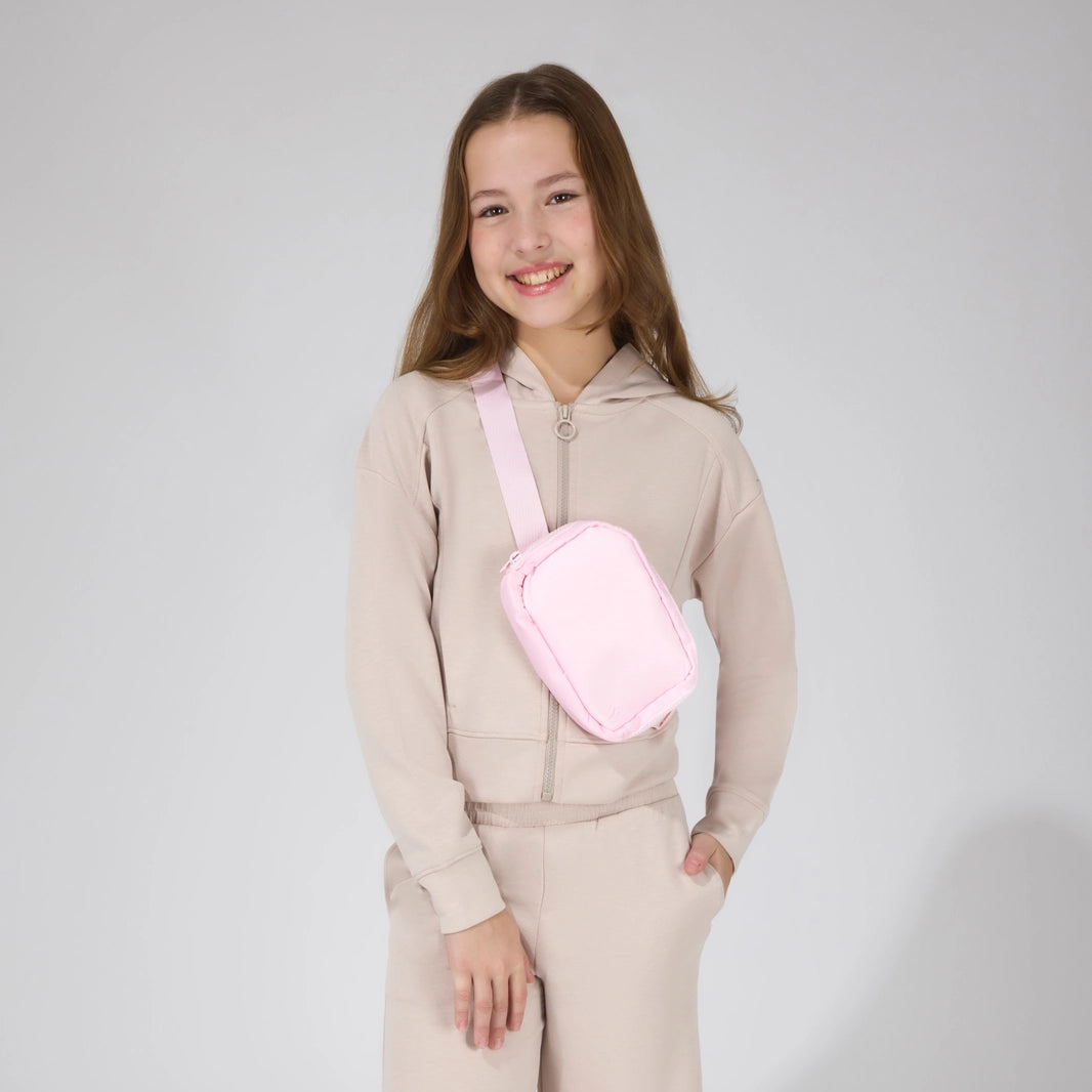 Girls Scuba Full Zip Everyday Hoodie