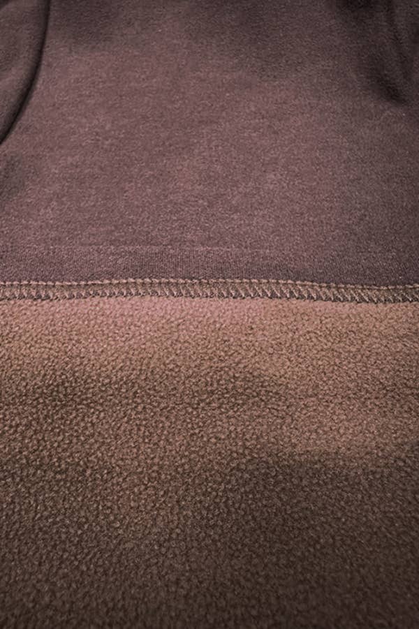 Solid Winter Warm Fleece Lined Thermal Leggings