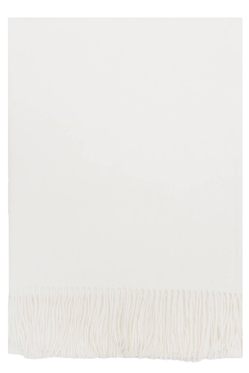 Oversized Fuzzy Twist Oblong Wrap Shawl Scarf